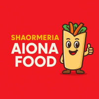 Logo Shaormeria Aiona Food - Târgu Mureş