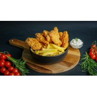 Meniu crispy mare Meniuri la Pumbee Fast Food din Târgu Mureş