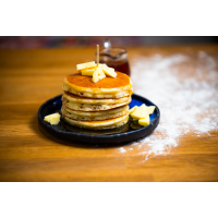 Pancake American/ American Pancake logo