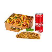 Fryzilla Feast Combo la Fry Zilla din Târgu Mureş