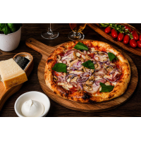 Rusticana Pizza la Di Davide din Târgu Mureş