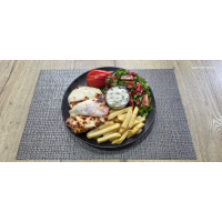 PIEPT CRISPY SPECIALITATI la Toledo Fast Food din Buzău