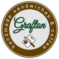 Logo Grafton Sandwiches & Coffe - Târgu Mureş