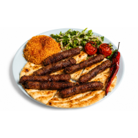 Inegol kofte Meniu turcesc la Turkish Steak House Restaurant din Târgu Mureş
