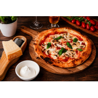 Funghi Pizza la Di Davide din Târgu Mureş