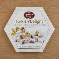 Lokum - fistic Produse turcești market la Turkish Steak House Restaurant din Târgu Mureş