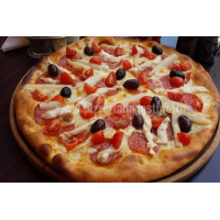 Pizza Napoli Pizza la Pizzeria D'Agostino din Galaţi