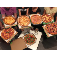 5 pizza la alegere de 30cm logo