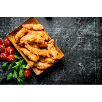Crispy BOX Crispy la Endre Drive Pizza din Târgu Mureş