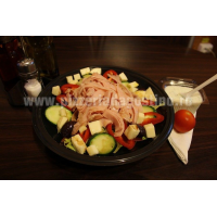 Salata Parma Salate la Pizzeria D'Agostino din Galaţi