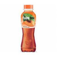 Fuze Tea Peach 500 ml Refreshers  la Mini Clătităria din Târgu Mureş
