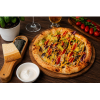 Pizza Burger Pizza la Di Davide din Târgu Mureş