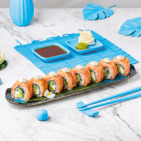 Philadelphia Grill Deluxe Glovo Exclusiv la Sushi Master din Târgu Mureş