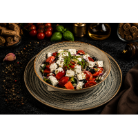 Salată grecească SALATE la Restaurant Studio Pizzerie din Târgu Mureş