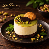 Amaretto e Pistacchio Desert la Di Davide din Târgu Mureş