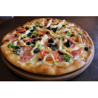 Pizza D'Agostino  Pizza la Pizzeria D'Agostino din Galaţi