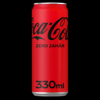 Coca Cola 0 Racoritoare la Endre Drive Pizza din Târgu Mureş