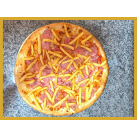 Pizza Prosciutto Patatine logo