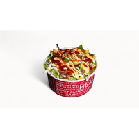 Doner box mix  + cartofi pai Salate la Turkish Steak House Restaurant din Târgu Mureş