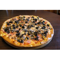 Pizza Capriciosa Pizza la Pizzeria D'Agostino din Galaţi