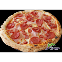 Pizza Carnivora logo