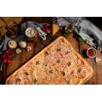 Party Prosciutto e Funghi - 1.500g Pizza Party la Bada Bing din Târgu Mureş
