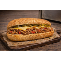 New York Deli Sandwich AMERICAN SANDWICHES la Sandwich Corner din Târgu Mureş