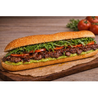 Steak Avocado Sandwich MODERN SANDWICHES la Sandwich Corner din Târgu Mureş