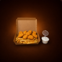Meniu Nuggets Meniuri la Grill & Chill din Târgu Mureş