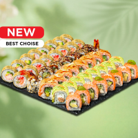 Top Rolls Selection Set Set By Master la Sushi Master din Târgu Mureş