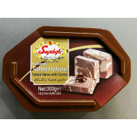 Halva de susan cu cacao Produse turcești market la Turkish Steak House Restaurant din Târgu Mureş