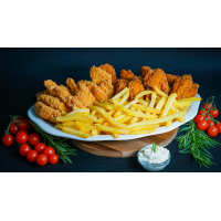 Family BOX Meniuri la Pumbee Fast Food din Târgu Mureş