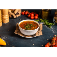 Ciorbă țăranească de văcuță SUPE / CIORBE la Restaurant Studio Pizzerie din Târgu Mureş