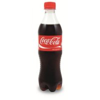Coca Cola 500 ml logo