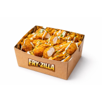 Crispy Zilla Chicken Zilla la Fry Zilla din Târgu Mureş