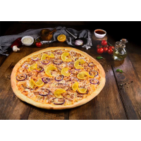 Family Tonneli - 1.300g Pizza Family la Bada Bing din Târgu Mureş