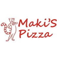 Logo Makis Pizza - Târgu Mureş