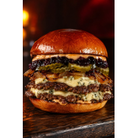 New York Deli Smash Smash Burgers la Smash Theory din Târgu Mureş