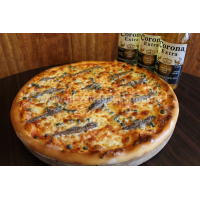 Pizza Romana Pizza la Pizzeria D'Agostino din Galaţi