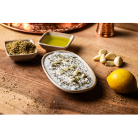 Haydari Aperitive reci & calde la Pelit Turkish Cuisine din Târgu Mureş