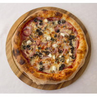 Țărănească Pizza la La Unchiu Teo din Târgu Mureş