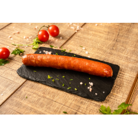 Puten Kasekrainer Wurst Just The Wurst la Bear King din Târgu Mureş