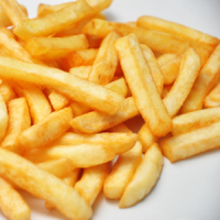 French Fries logo