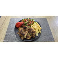 MENIU PULPA PUI SPECIALITATI la Toledo Fast Food din Buzău