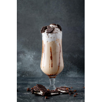 Oreo Milkshake 350 ml Fresh & Shakes la Mini Clătităria din Târgu Mureş