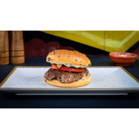 Clasic Beef Burger la La Grill din Târgu Mureş