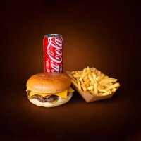 Meniu Double Cheese Chill Meniuri la Grill & Chill din Târgu Mureş