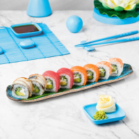 Philadephia Rainbow Glovo Exclusiv la Sushi Master din Târgu Mureş