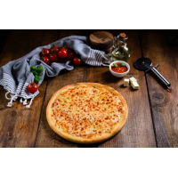 Pizza Margherita - 450g Pizza mica la Bada Bing din Târgu Mureş