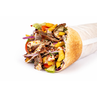 Shaorma Vita Mare Shaorma la Urban Gyros din Târgu Mureş